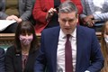 Starmer accuses PM and Chancellor of ‘big scam’ over cost of living help