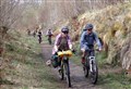 Pride and joy at Moray Trails biking and camping weekend
