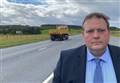 Tory MSP backs A9 dualling group