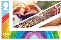 New stamps mark UK’s achievements in sport and technology