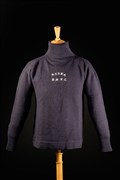 Ullapool's rich martime history is reflected in some of the clothing within its local museum's collection. Picture: Jim Dunn