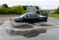 Overnight work planned for £10,000 drainage improvement schemes on A9 near Highland capital