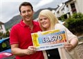 Newtonmore neighbours hit the jackpot