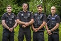 Police officers who chased and tackled Reading terrorist recognised for bravery