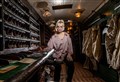 Highland Line's special mail service is a year old