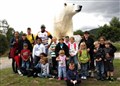 Wildlife park lays on VIP treatment for soldiers and their families
