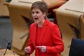 MSPs vote against consent for Boris Johnson’s Brexit deal