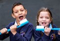 Scottish Water 'gums' first!