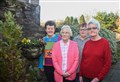 Rothes gardening group is top of the crops