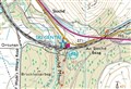 Bridge at Slochd is closed to traffic by Highland Council 