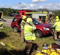 Latest on A9 road accident near Dalwhinnie 