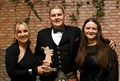 Edinbane Lodge won best eating experience. Picture: James Mackenzie.