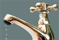 Burst pipe hits water supplies in Strathspey village