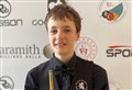 Young Strathspey snooker prodigy takes step onto the international stage