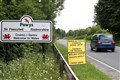 Police in England to patrol routes out of Wales during firebreak lockdown