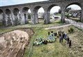 Affordable housing milestone as pupils break ground on vital project