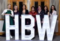 Sponsors recognising female success at Highland Business Women Awards
