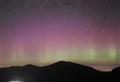Cor-aura! Strathspey gets spectacular show on clearest night of year so far