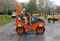 Will 'revolutionary' pothole repair demo win Highland fans?
