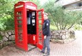 Time running out to protect public phone boxes in Badenoch and Strathspey