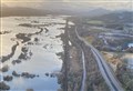 Rail chaos as landslides and flooding shut down Highland train services