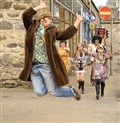 Groovy time guaranteed in Grantown at Austin Powers themed fundraiser