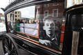 Mourners line streets of Dublin to say goodbye to Shane MacGowan