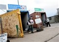 Recycling rate tops 40% for first time in the Highlands