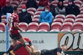 Dowden outlines hopes for ‘full return’ of fans to sports stadiums next year