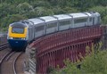 Rail services suspended between the strath and Central Belt due to damaged signals