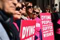Assisted dying ban ‘failing families’ as British membership of Dignitas soars