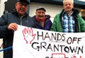 Grantown legal campaign ‘overwhelmed’ by early donations