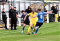 Strathspey Thistle knocked out of Highland League Cup
