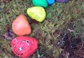 Grantown vandals warned they face patrols after wrecking community woodland artwork