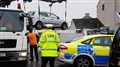Highland roads being cleared of abandoned cars