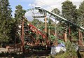 EXCLUSIVE: Landmark in Carrbridge closes Runaway Timber Train after accident in the summer