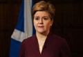 First Minister Nicola Sturgeon says of the Queen: ‘Scotland was special to her and she was special to Scotland’ 