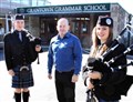 Grantown school pipers set for Highland Military Tattoo