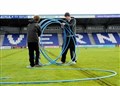 ICT pitch work