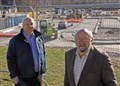 No charge for locals using new Aviemore pitch
