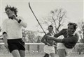 Kingussie to honour two shinty greats by naming stands in their honour