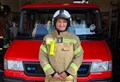 History made at Strathspey fire station with female Watch Commander