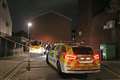 Police: Man in hospital after Hackney stabbing