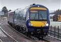 Heavy rain sparks train delays and cancellations