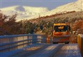 It’s frosty! Winter ctd in Badenoch and Strathspey