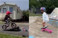 Team GB’s medal haul inspires children to take up skateboarding and BMX bikes