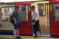 Tube travel at 50% of pre-pandemic levels