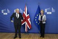 Hopes rise for UK-EU trade deal but Johnson warns two sides remain far apart