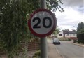 20mph heading to Badenoch's high streets