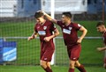 Keir nets five goals as Strathspey Thistle lose 8-2 away to defending champions